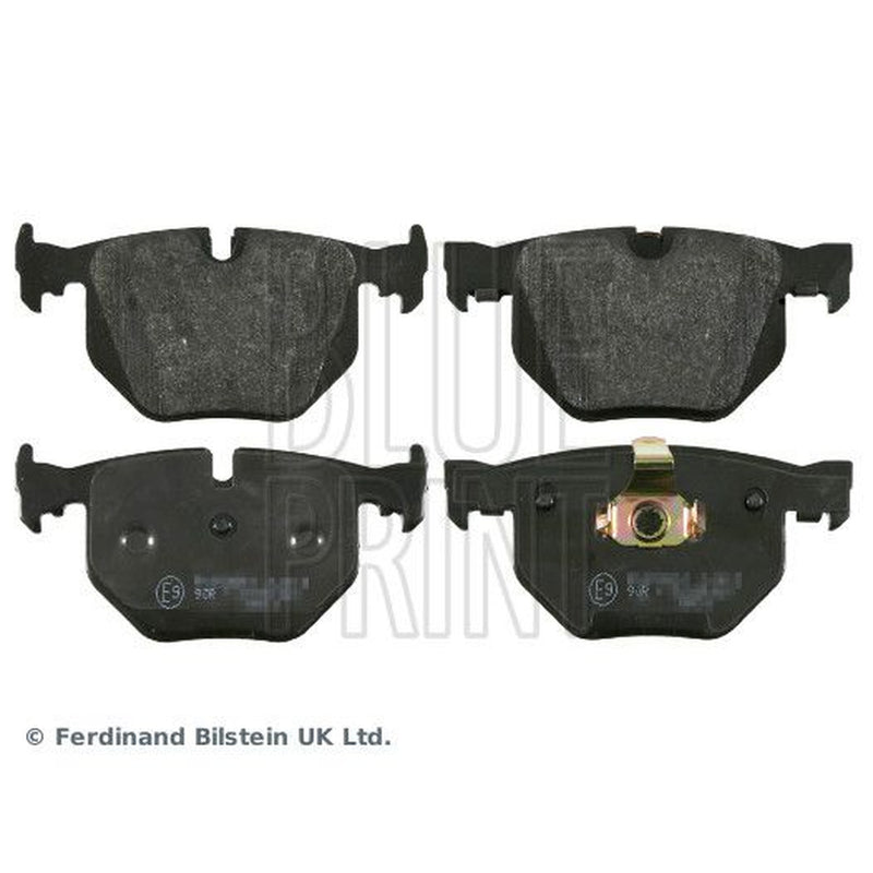 Blue Print Rear Brake Pad Set ADB114237
