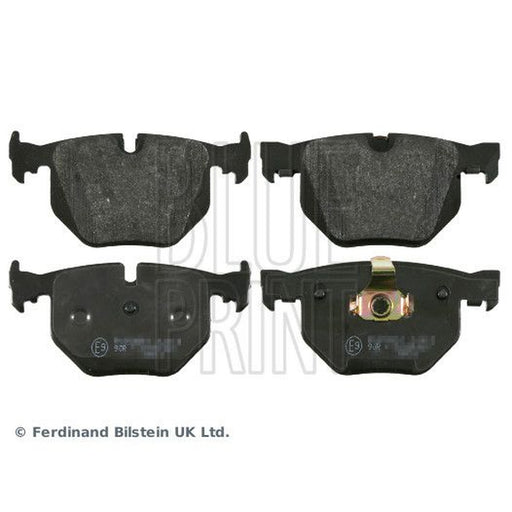 Blue Print Rear Brake Pad Set ADB114237