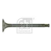 Febi Engine Exhaust Valve 32mm Head 19642