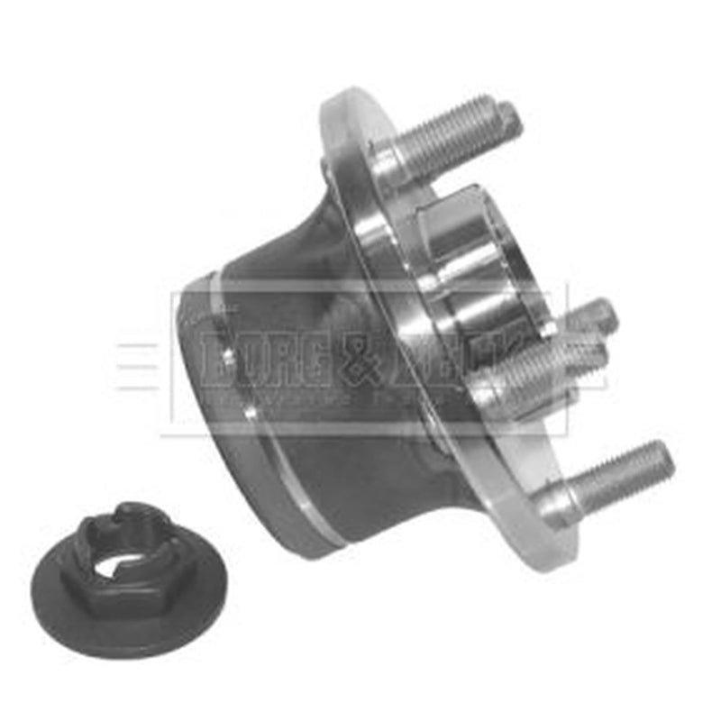 Borg & Beck Wheel Bearing Kit BWK952