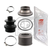 Febi Drive Shaft Bellow Kit Wheel Side Rubber 08460