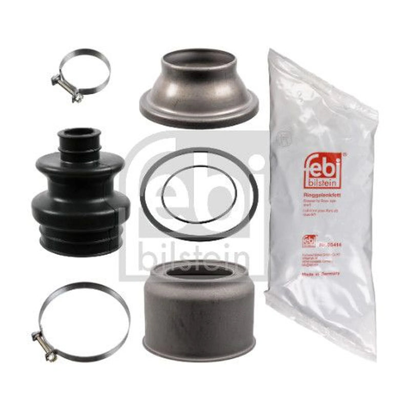 Febi Drive Shaft Bellow Kit Wheel Side Rubber 08460
