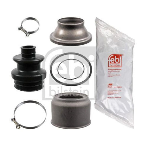 Febi Drive Shaft Bellow Kit Wheel Side Rubber 08460
