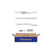 Hella Exhaust Pipe OD 8LA 366 002-161