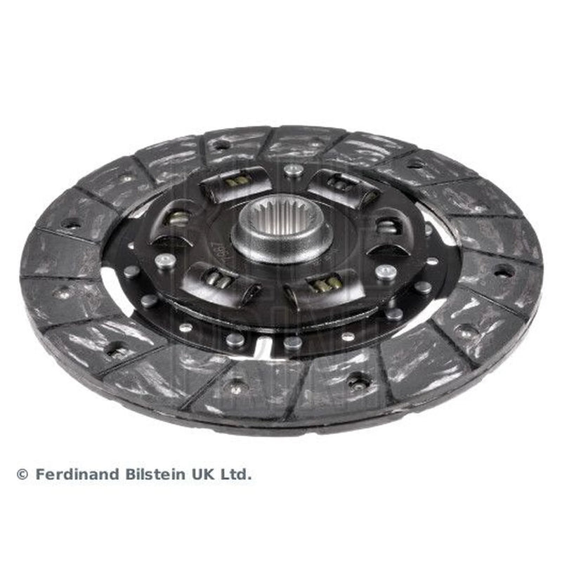 Blue Print Clutch Friction Disc Plate 21 Splines ADT33121