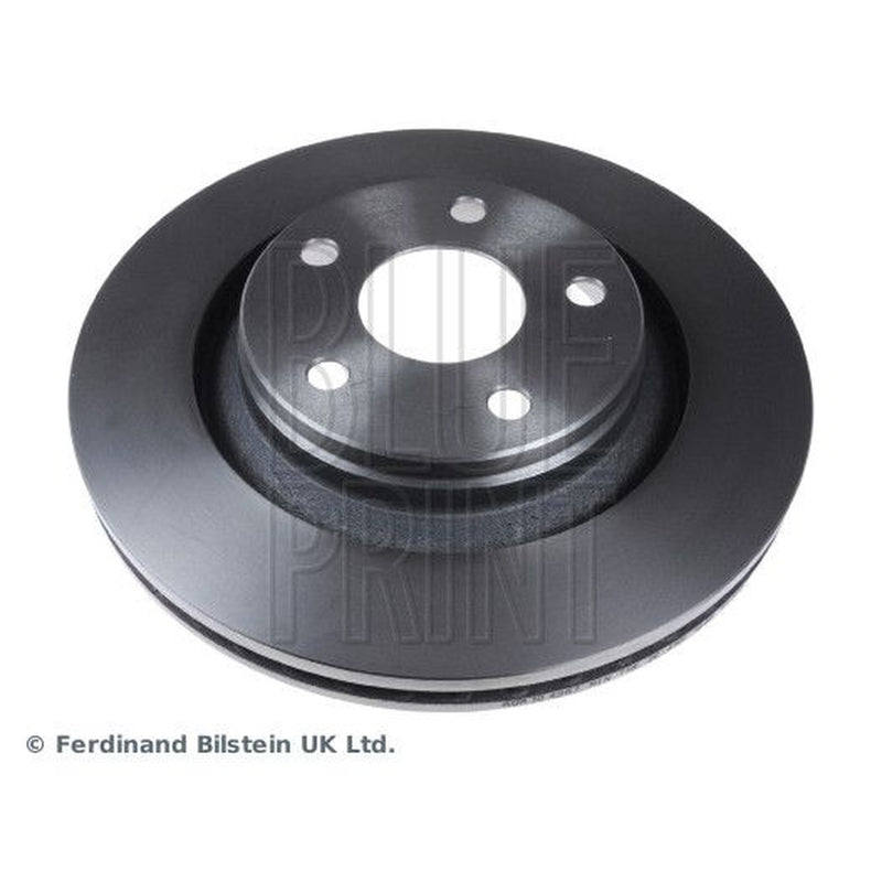 Blue Print 2 x Front Brake Discs ADA104367