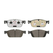 Brembo 4 x Front Brake Pad Set P50102X