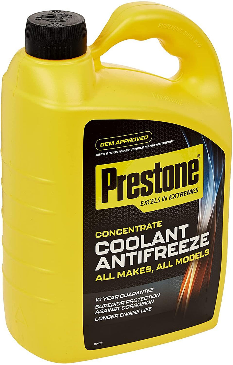 Prestone Antifreeze Coolant Concentrate -37°C to 129°C 4L