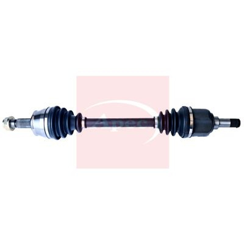 Apec CV Drive Shaft Driveshaft Front Left ADS1519L