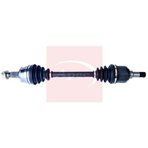 Apec CV Drive Shaft Driveshaft Front Left ADS1519L