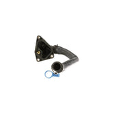 Gates Curved Radiator Hose 02-1698