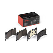 Brembo 4 x Front Brake Pad Set P85183