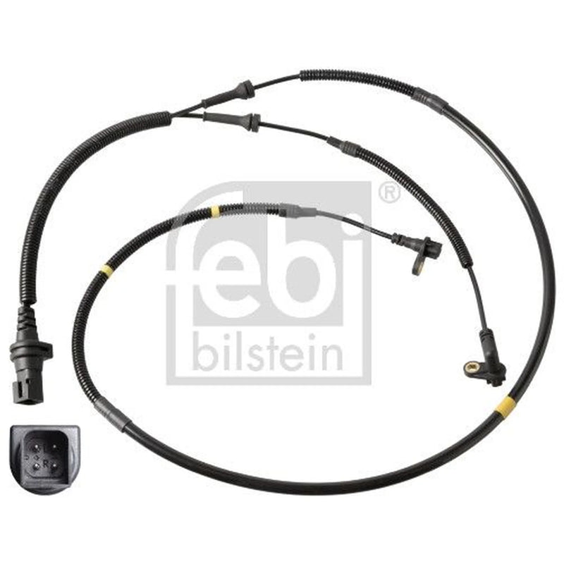 Febi ABS Wheel Speed Sensor Rear Right 106675