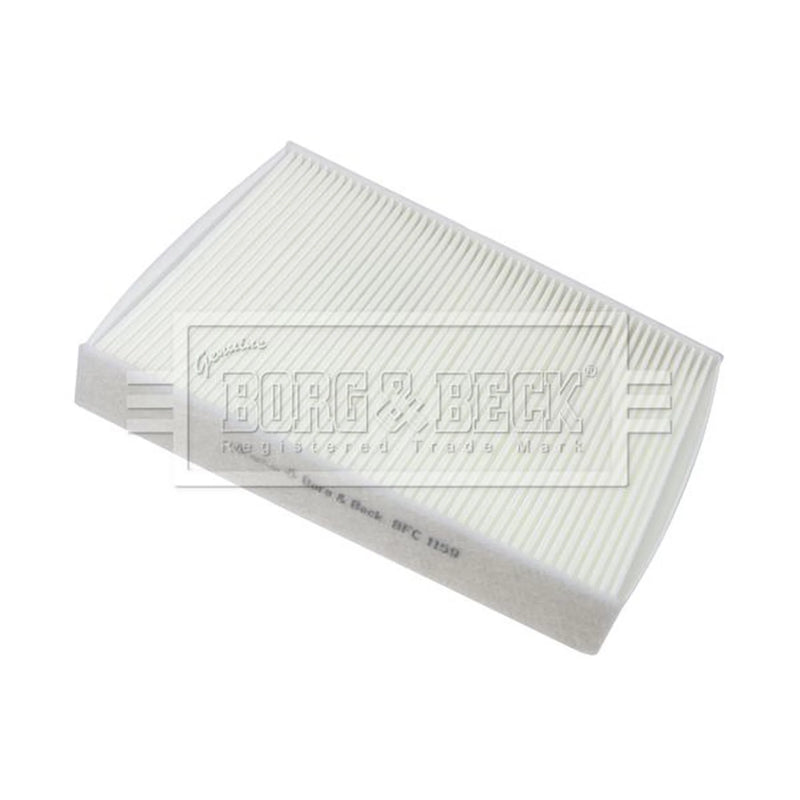 Borg & Beck Cabin Air Filter (Pollen Filter) BFC1159