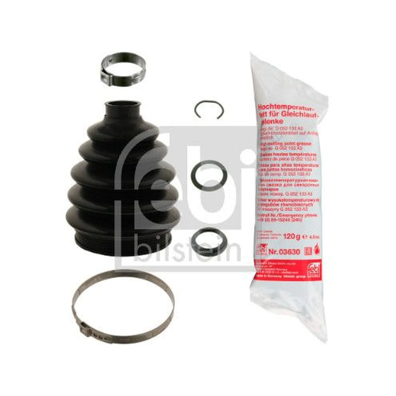 Febi Drive Shaft Bellow Kit Wheel Side Thermoplast 29609