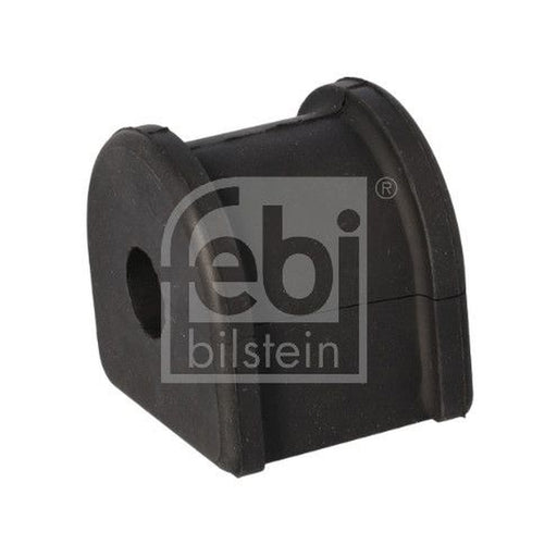 Febi Anti Roll Bar Mounting Bracket Rear Left 193852
