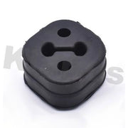 Klarius Exhaust System Mount Rubber 420649