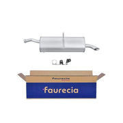 Hella End Silencer Rear 8LD 366 032-051
