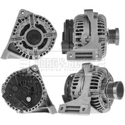 Borg & Beck Car Alternator 12V BBA2205