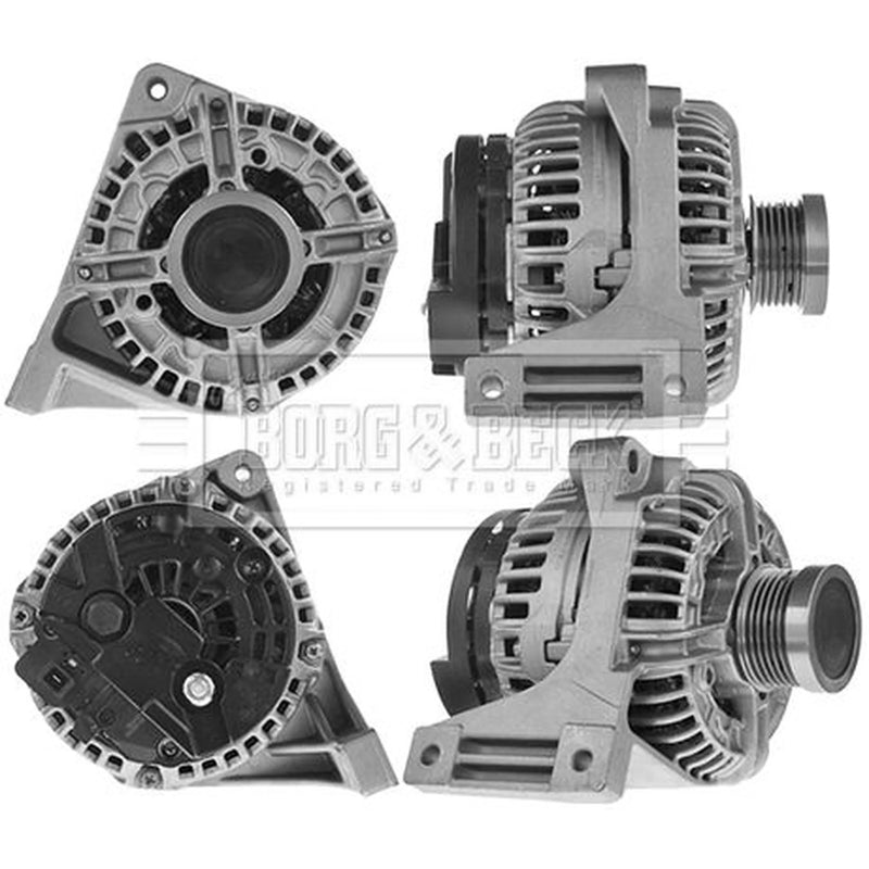 Borg & Beck Car Alternator 12V BBA2205