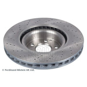 Blue Print 2 x / Front Brake Discs ADU174359
