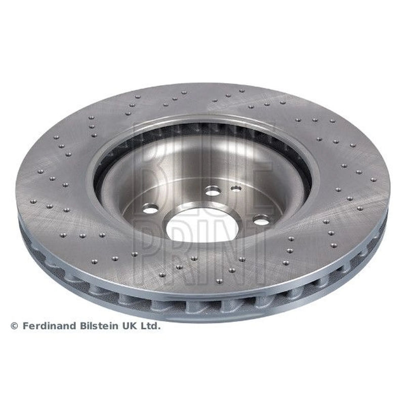 Blue Print 2 x / Front Brake Discs ADU174359