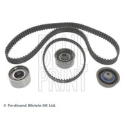 Blue Print Timing Belt Kit with Rollers ADG07345