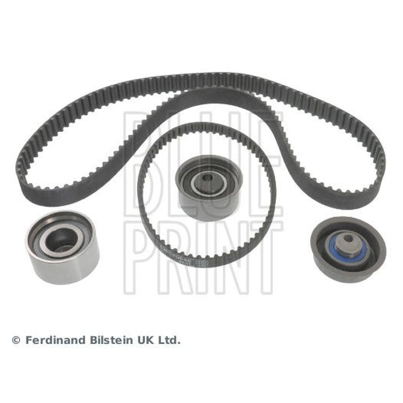 Blue Print Timing Belt Kit with Rollers ADG07345