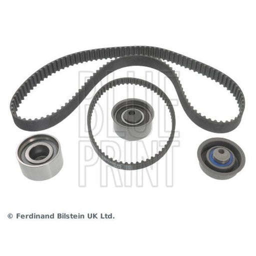 Blue Print Timing Belt Kit with Rollers ADG07345