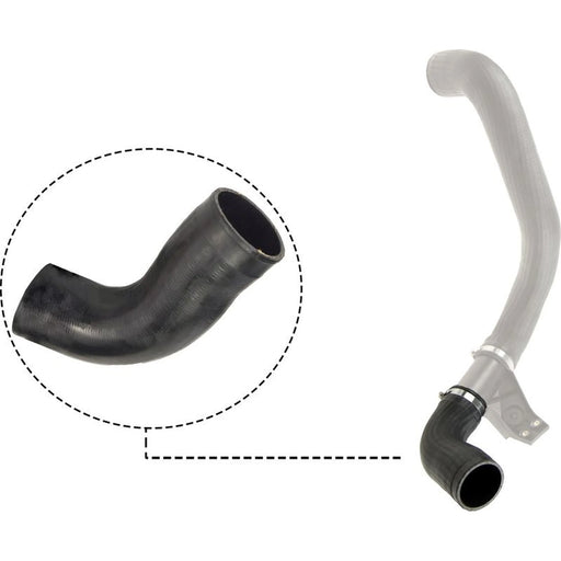 Gates Intercooler Turbo Charge Air Hose 235mm 09-0825