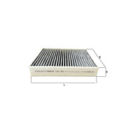 Mahle Cabin Air Filter (Pollen Filter) LAK 923
