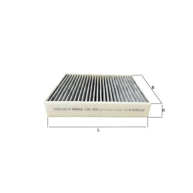Mahle Cabin Air Filter (Pollen Filter) LAK 923
