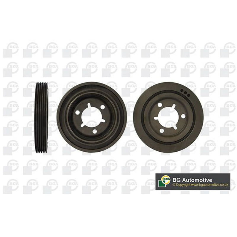 BGA Crank Shaft Belt Pulley DP1430