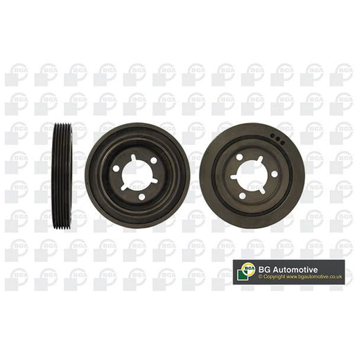 BGA Crank Shaft Belt Pulley DP1430