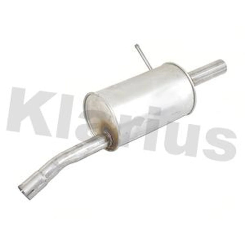 Klarius Box With Tail Pipe Rear DC17V