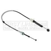 First Line Manual Transmission Cable Pull FKG1296