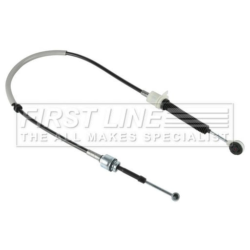 First Line Manual Transmission Cable Pull FKG1296