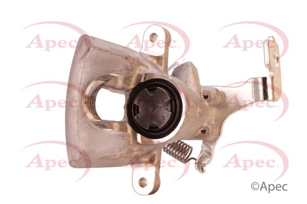 Apec Brake Caliper Assembly Rear Right