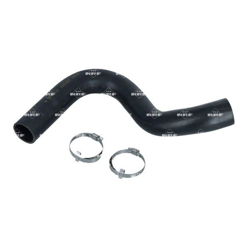 NRF Intercooler Turbo Charge Air Hose Outlet 166265