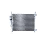 NRF Air Conditioning Condenser 350632