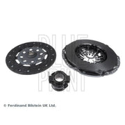 Blue Print Clutch Kit Set 3pc 252mm ADT330283