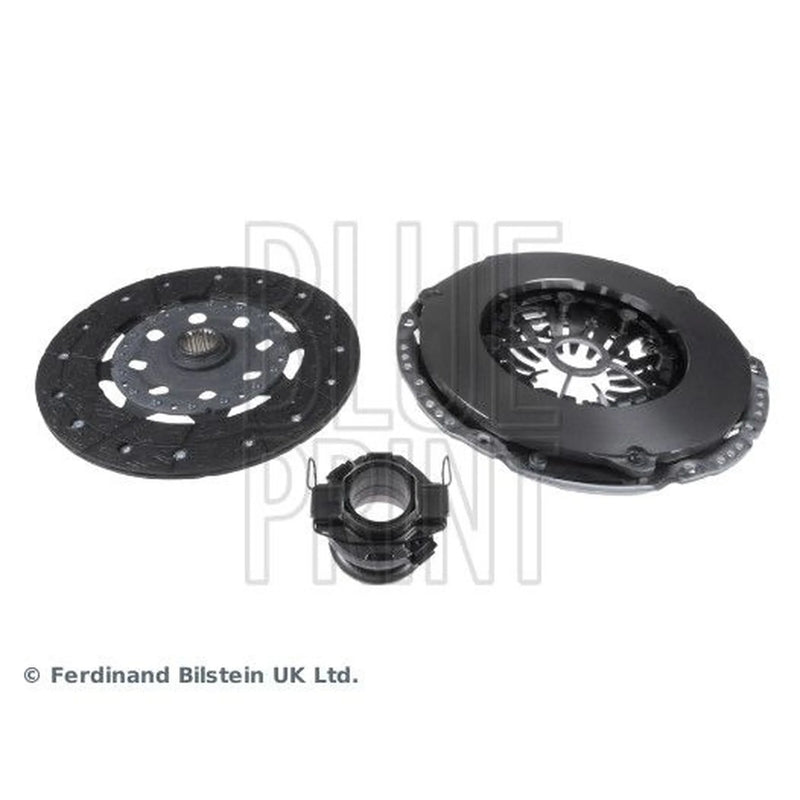 Blue Print Clutch Kit Set 3pc 252mm ADT330283