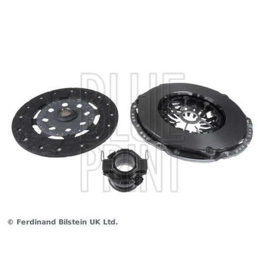 Blue Print Clutch Kit Set 3pc 252mm ADT330283