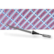 Borg & Beck Handbrake Cable Left Rear BKB2322