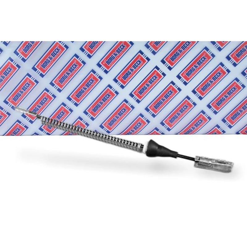 Borg & Beck Handbrake Cable Left Rear BKB2322