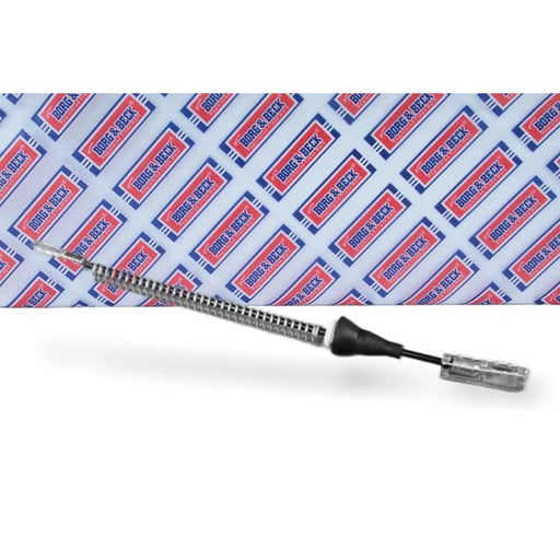 Borg & Beck Handbrake Cable Left Rear BKB2322