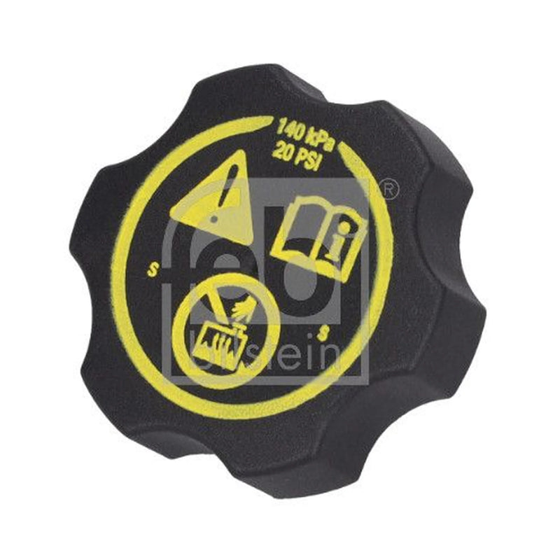 Febi Coolant Expansion Tank Cap 36579