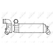 NRF Intercooler (Charge Air Cooler) 30853