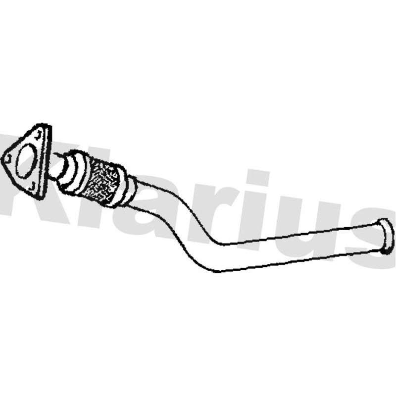 Klarius Exhaust Pipe OD RN939W
