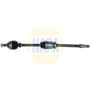NAPA CV Drive Shaft Driveshaft Front Right NDS1039R